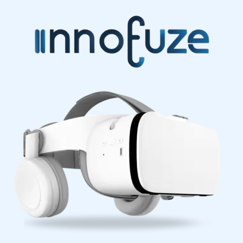 BOBO Z6 VR Bluetooth Headset - Uncategorized,