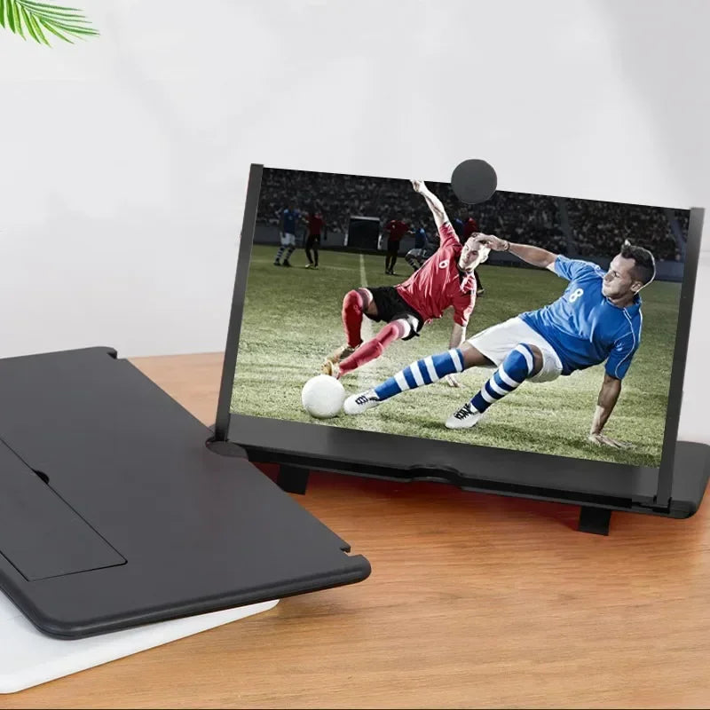 Mobile Screen Magnifier – Watch Comfortably Anywhere Innofuze
