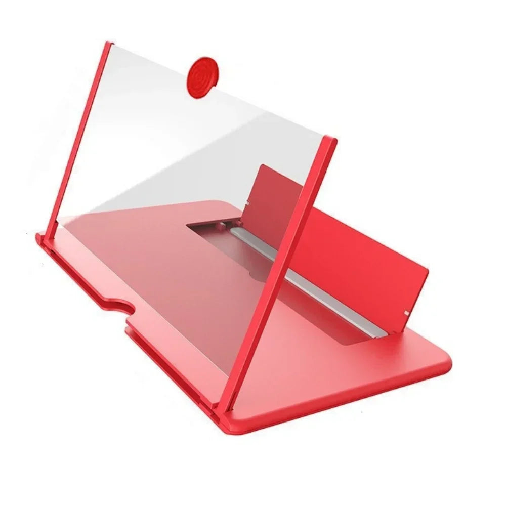 Mobile Screen Magnifier – Watch Comfortably Anywhere Innofuze