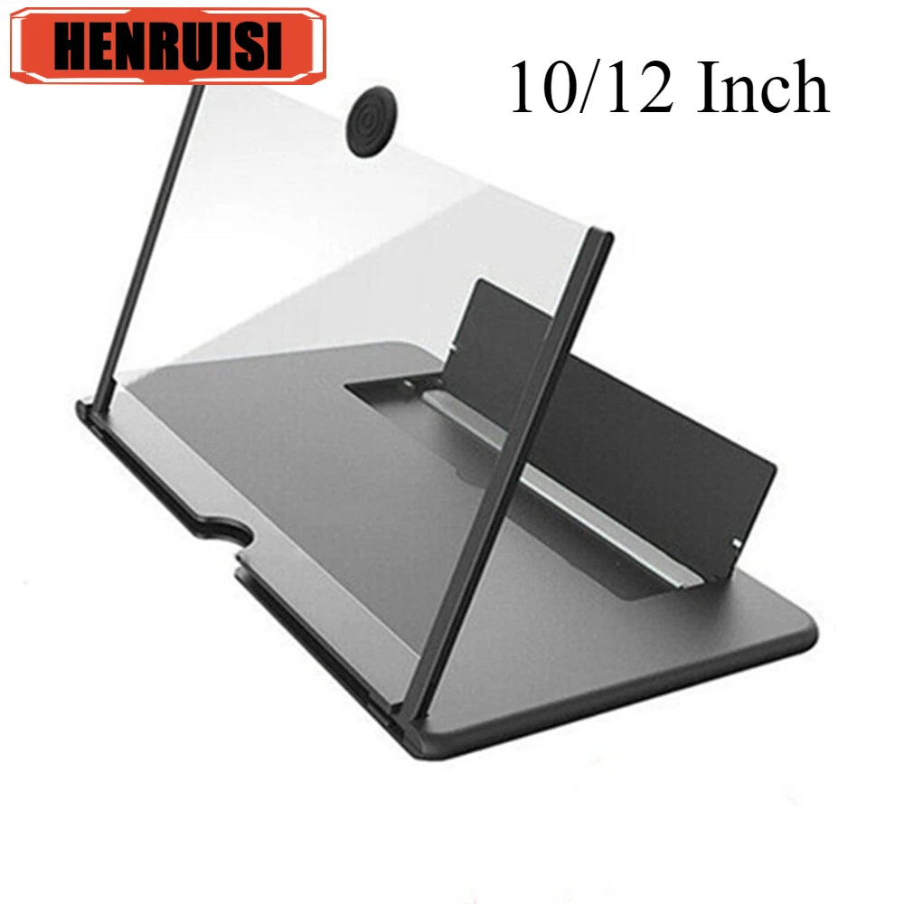 Mobile Screen Magnifier – Watch Comfortably Anywhere Innofuze