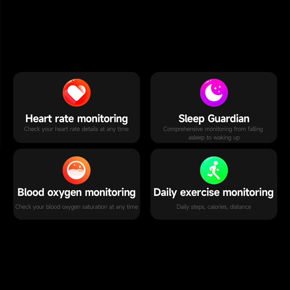 ALLOYSEED RS08 Smart Fitness Ring – 5ATM Waterproof, Heart Rate/SpO2/Sleep Tracker, Multi-Sport Modes, Bluetooth 5.1 (iOS/Android) - Uncategorized,