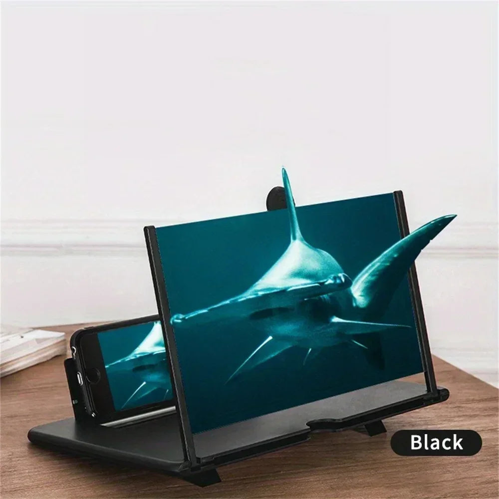 Mobile Screen Magnifier – Watch Comfortably Anywhere Innofuze