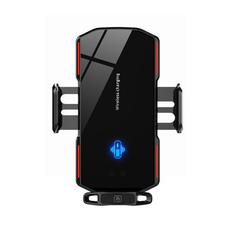 Magnetic Car Phone Holder 66W Wireless Fast Charger Infrared Induction Car Air Vent Bracket for iPhone 12 13 14 15 Andorid Mount Innofuze