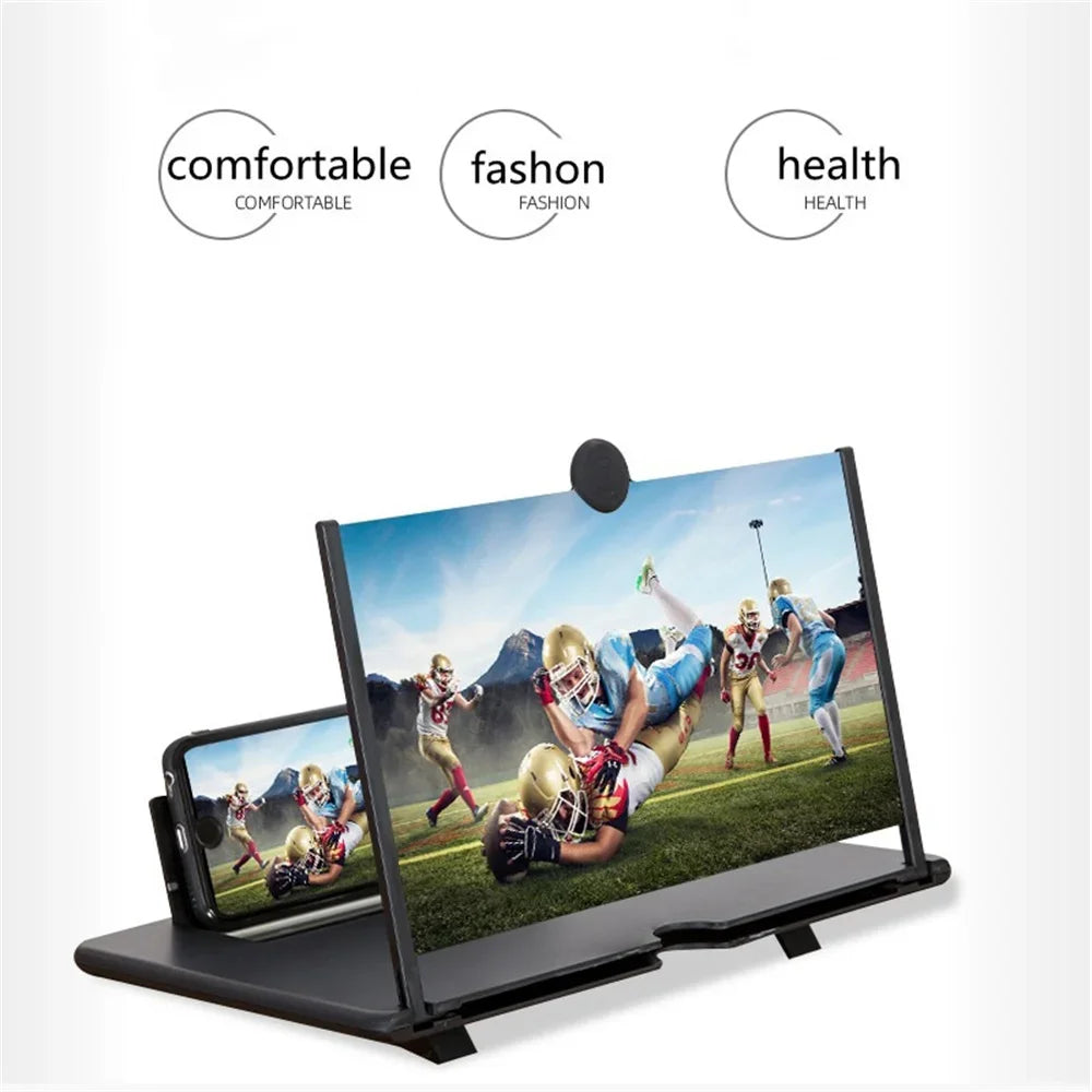 Mobile Screen Magnifier – Watch Comfortably Anywhere Innofuze