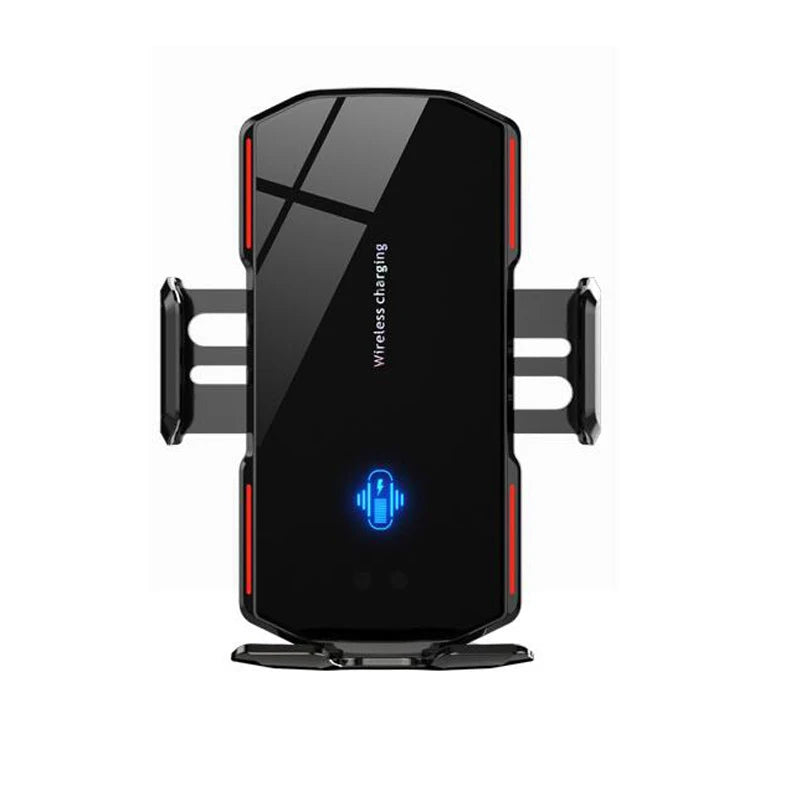Magnetic Car Phone Holder 66W Wireless Fast Charger Infrared Induction Car Air Vent Bracket for iPhone 12 13 14 15 Andorid Mount Innofuze