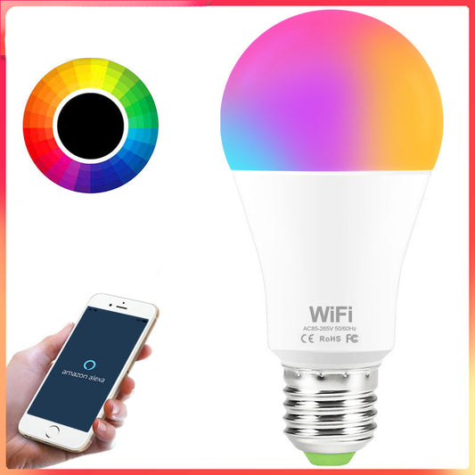 15W WiFi RGB Smart Bulb