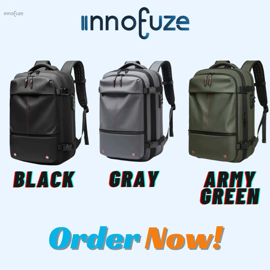 Men’s Multifunction Travel Backpack – multifunction backpack Innofuze