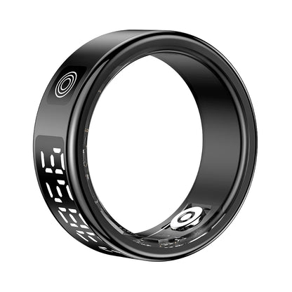 Smart Fitness Ring – Waterproof Health & Activity Tracker