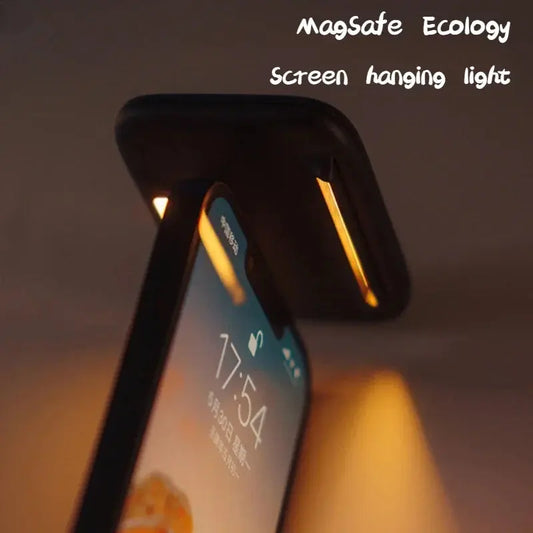 MagSafe LED Night Reading Lamp – Night Light for Reading - Innofuze Innofuze