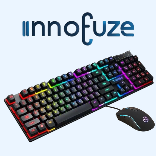 Luminous USB Wired Gaming Keyboard