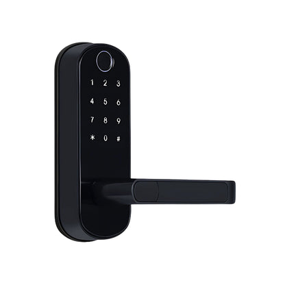 Smart Fingerprint Door Lock – Keyless WiFi Entry with App Control | Innofuze Innofuze