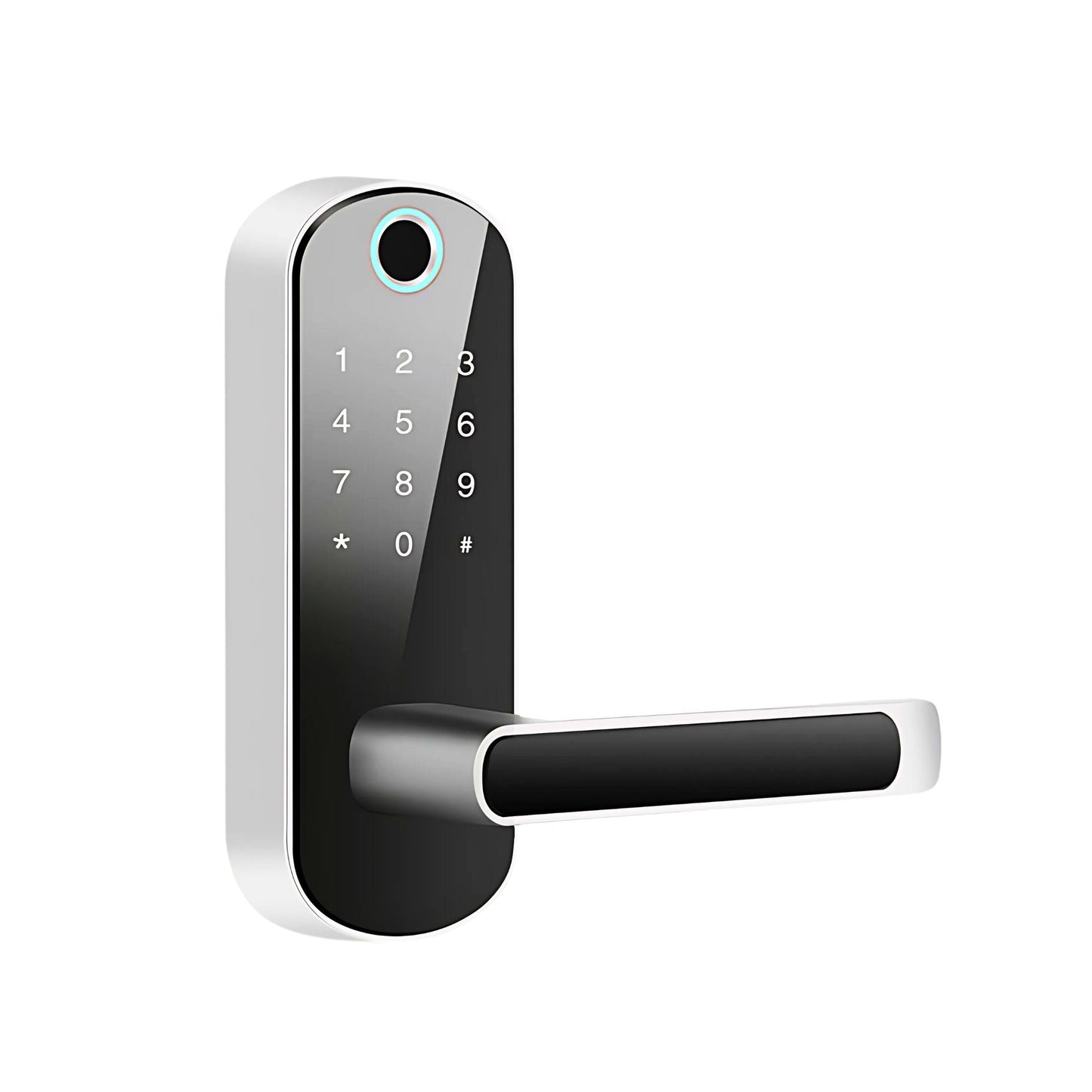 Smart Fingerprint Door Lock – Keyless WiFi Entry with App Control | Innofuze Innofuze
