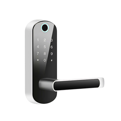 Smart Fingerprint Door Lock – Keyless WiFi Entry with App Control | Innofuze Innofuze